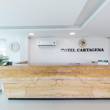 Hotel G Cartagena Екстер'єр фото