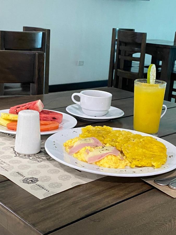 Hotel G Cartagena Екстер'єр фото