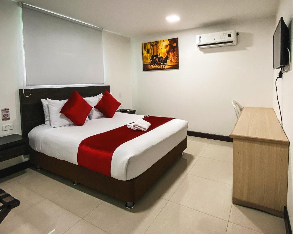 Hotel G Cartagena Екстер'єр фото