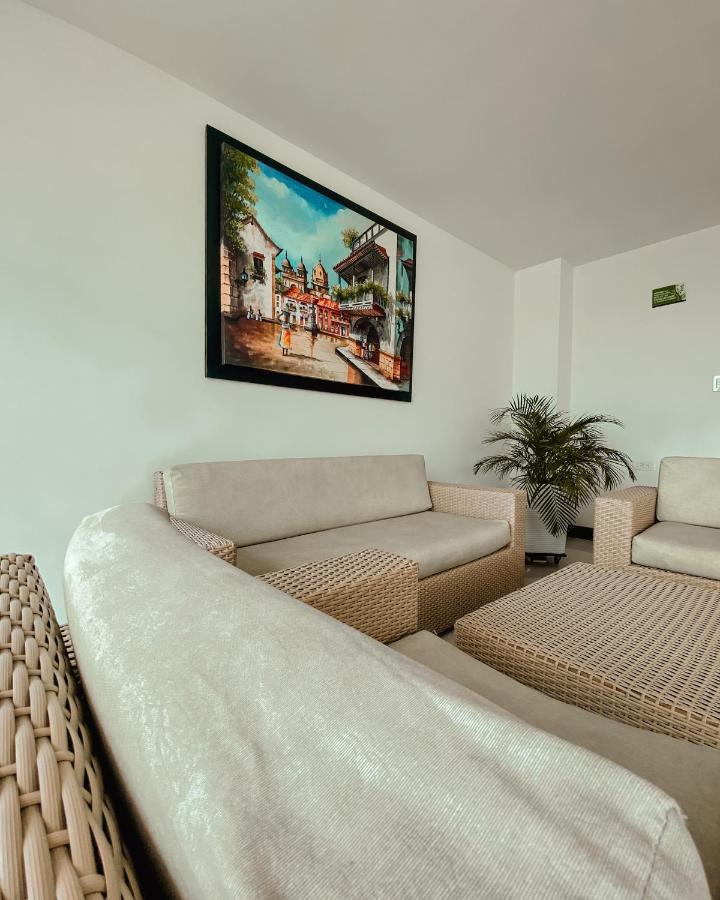 Hotel G Cartagena Екстер'єр фото