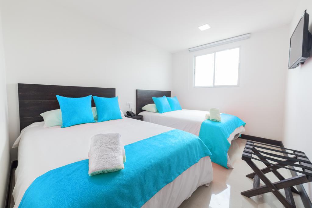 Hotel G Cartagena Екстер'єр фото