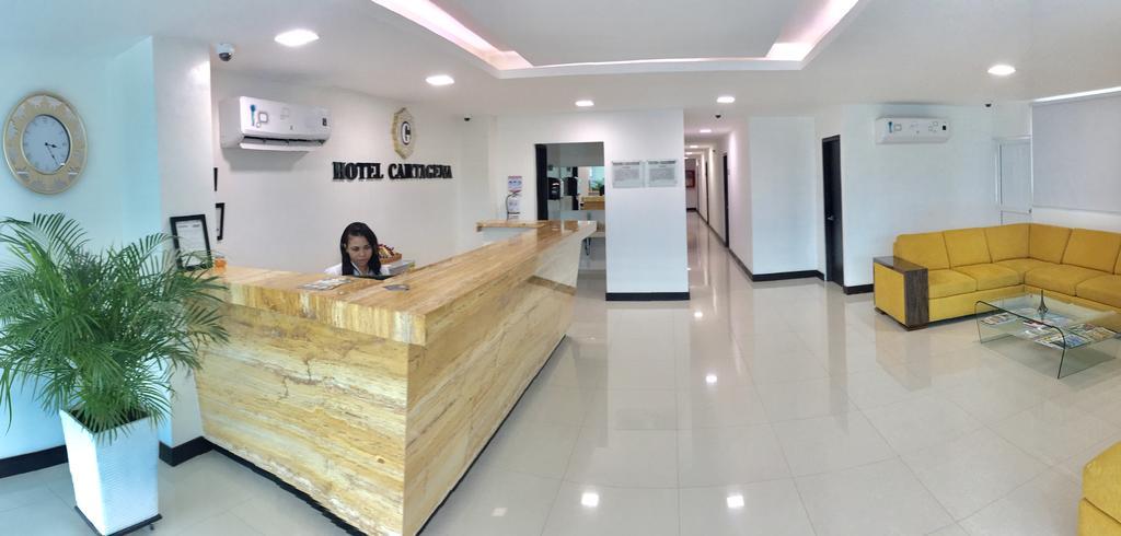 Hotel G Cartagena Екстер'єр фото