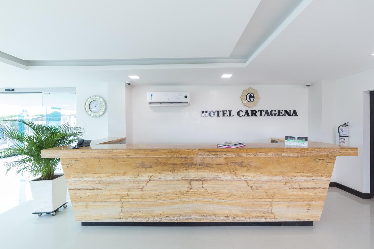 Hotel G Cartagena Екстер'єр фото