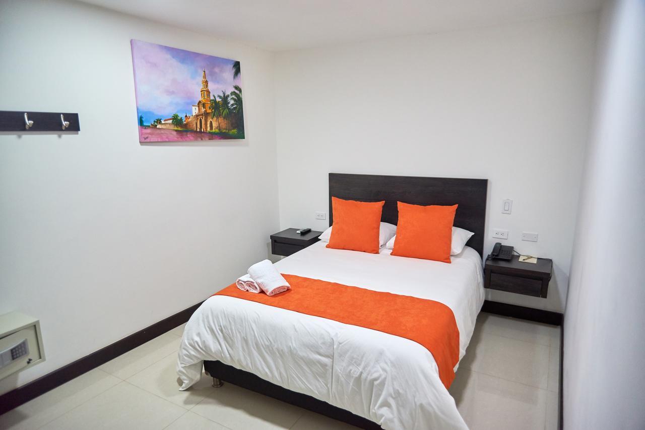 Hotel G Cartagena Екстер'єр фото